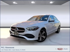 Used 2023 Mercedes-Benz C-Class C 300 Sedan for Sale in Ontario, CA
