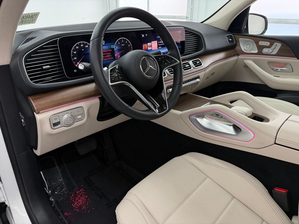 Certified 2025 Mercedes-Benz GLE 350 GLE 350 SUV