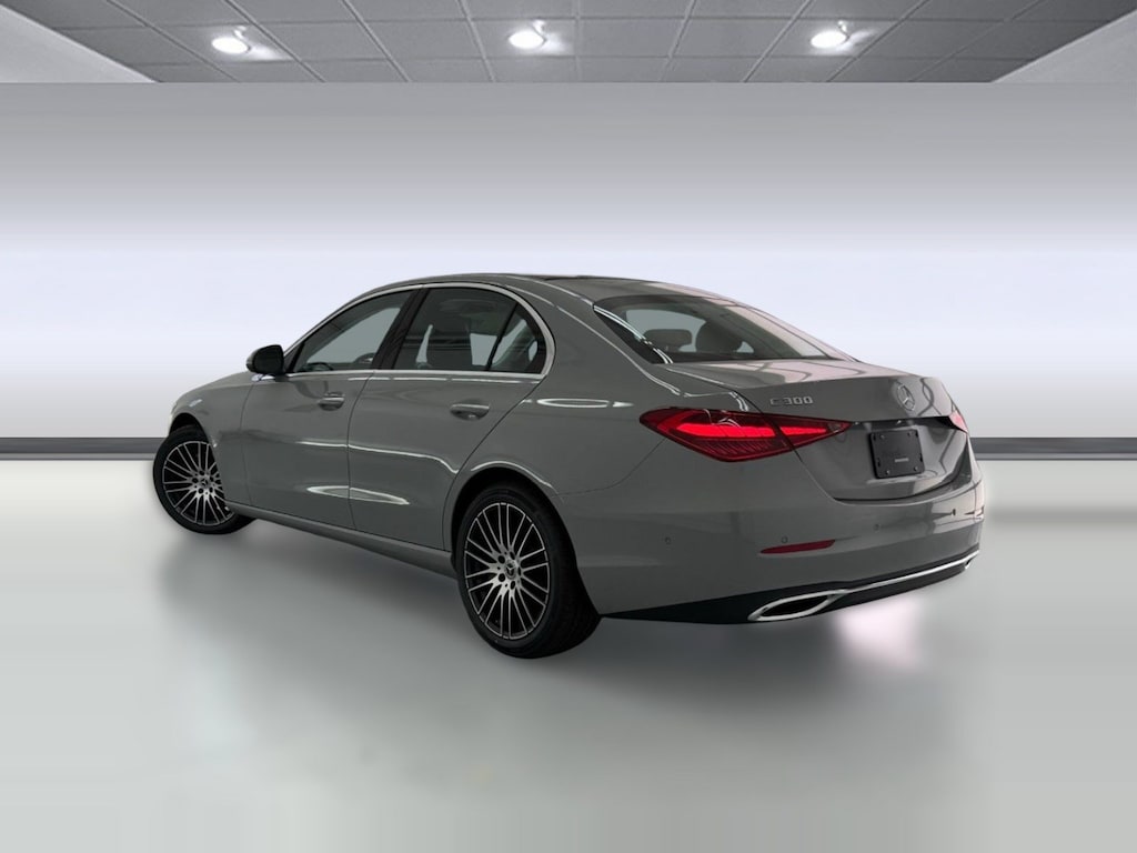 New 2026 Mercedes-Benz C-Class C 300 Sedan