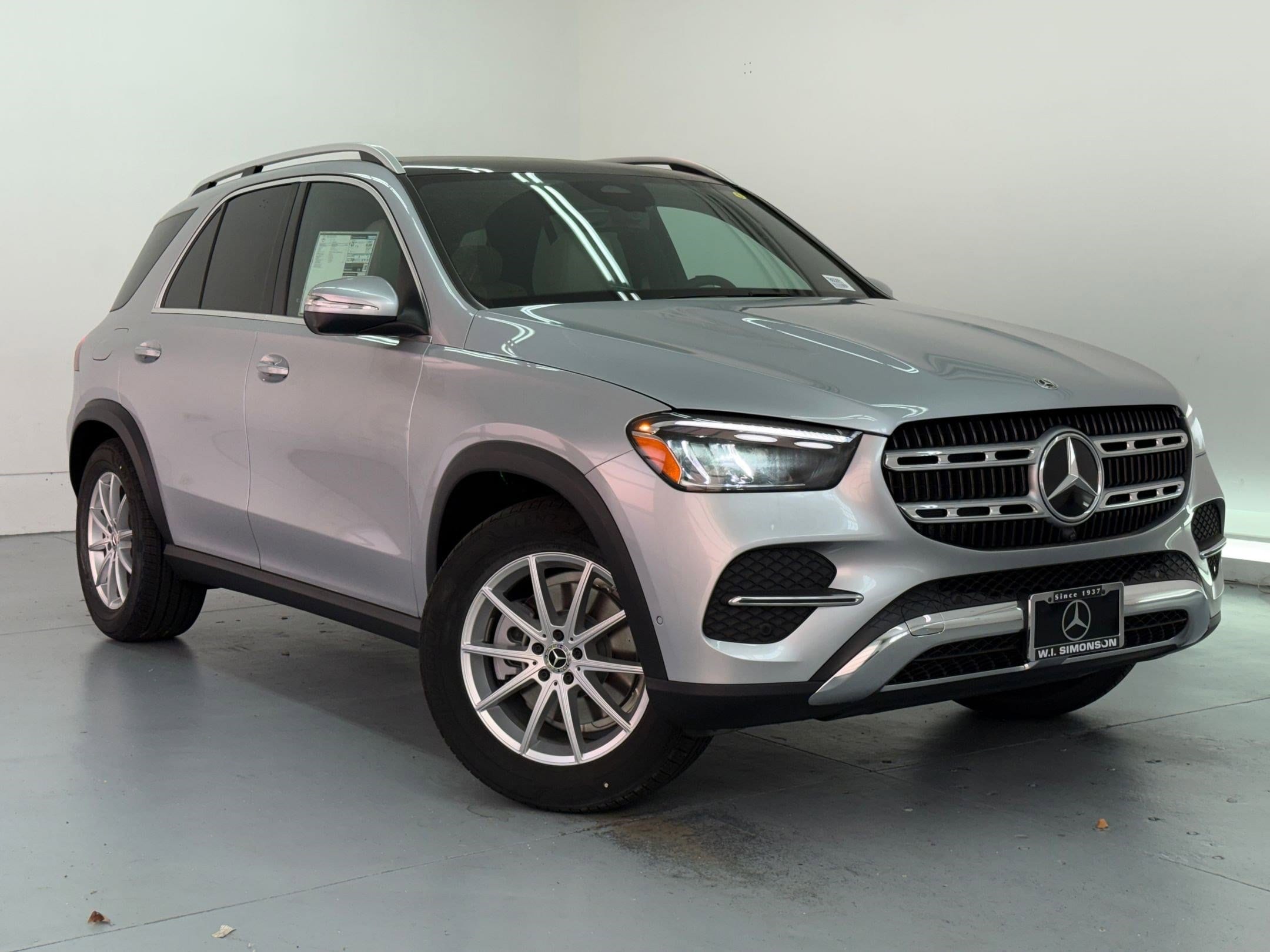 GLE 350 SUV