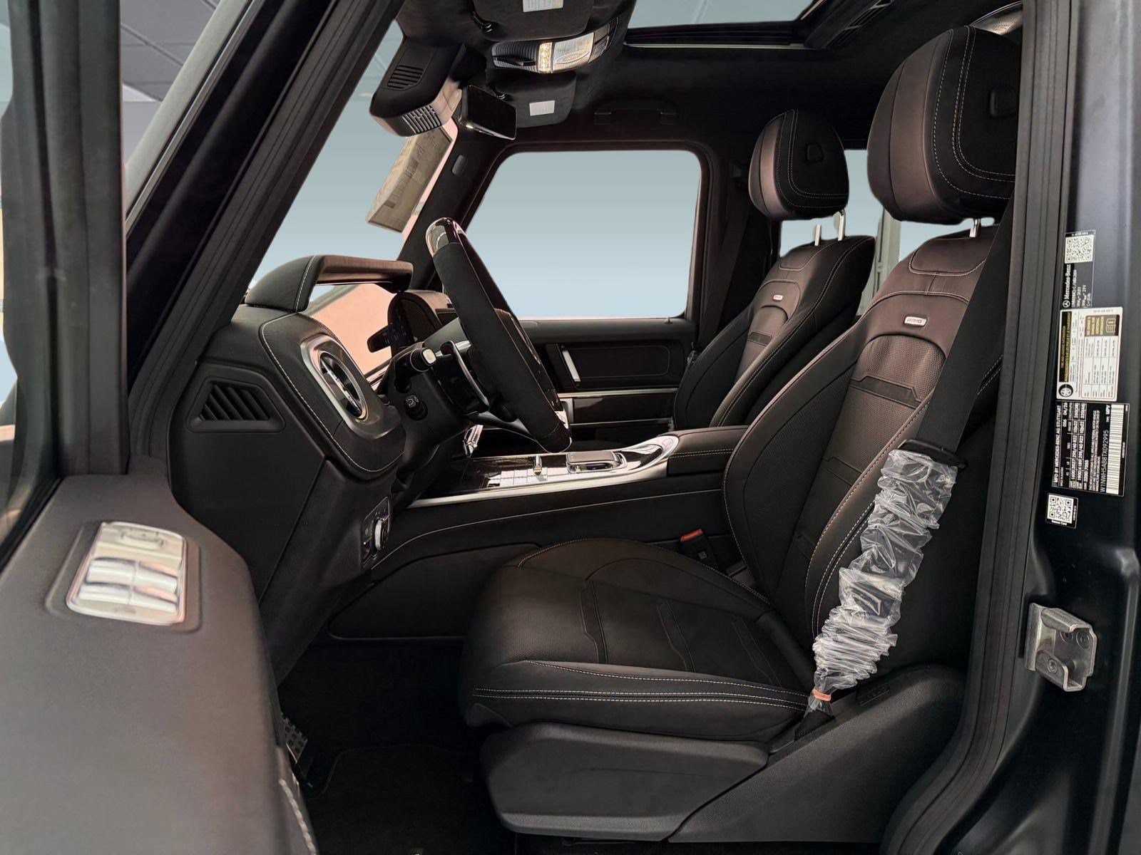 AMG G 63 4MATIC SUV