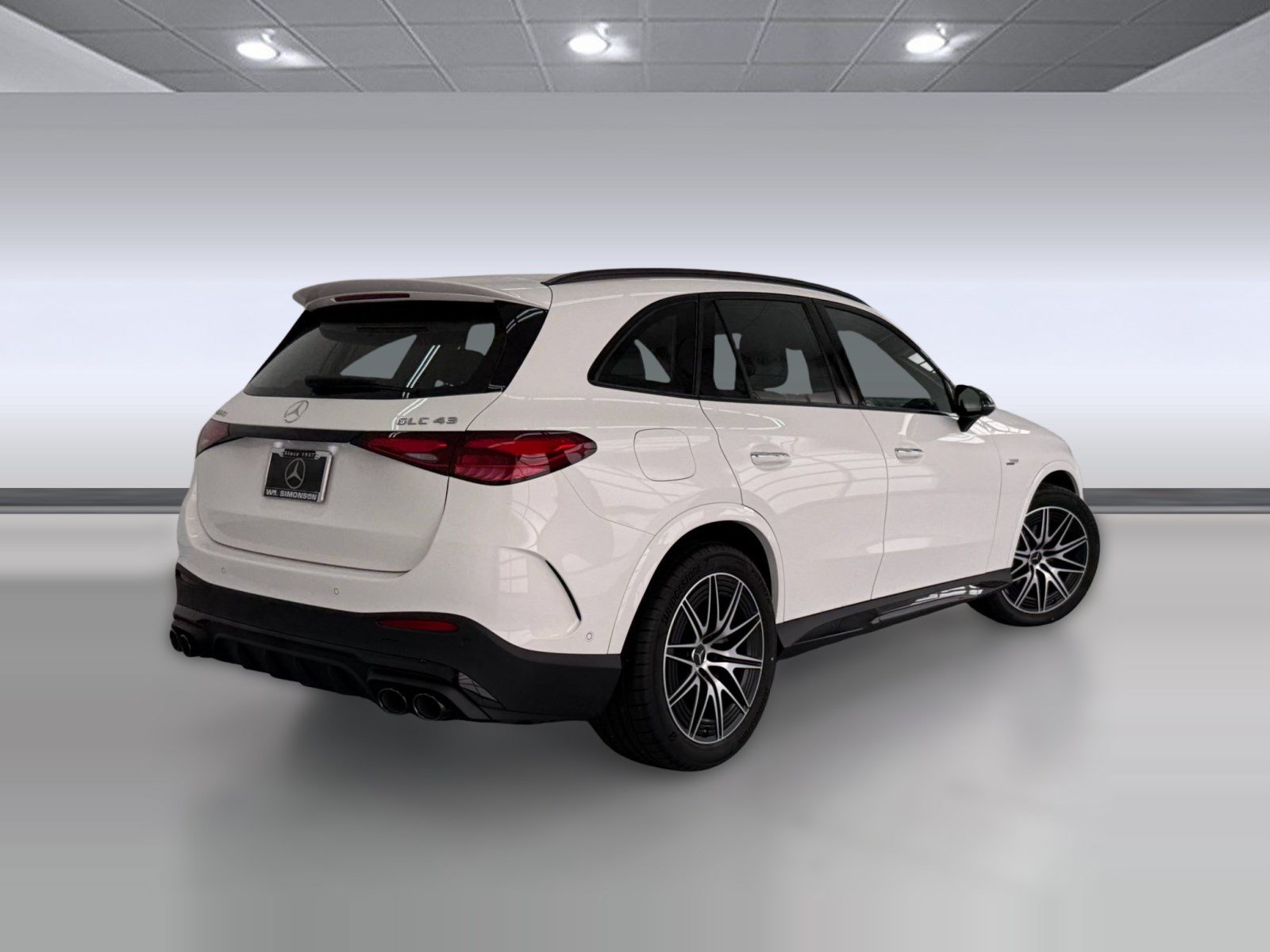 AMG GLC 43 4MATIC SUV