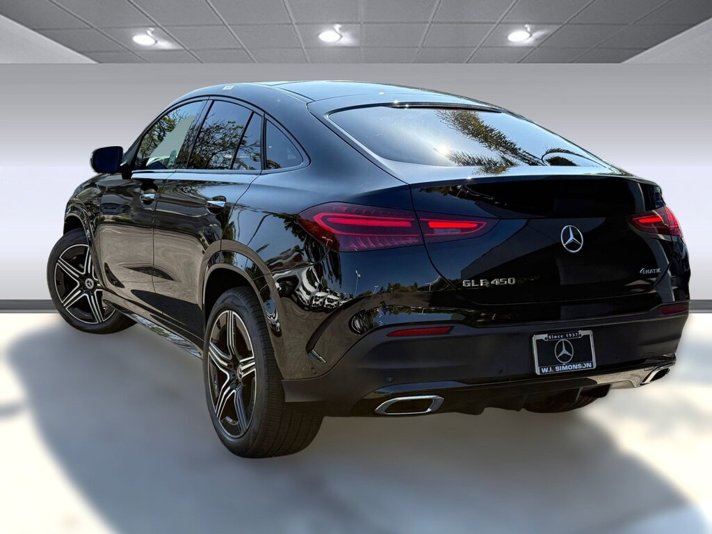 New 2026 Mercedes-Benz GLE 450 4MATIC SUV