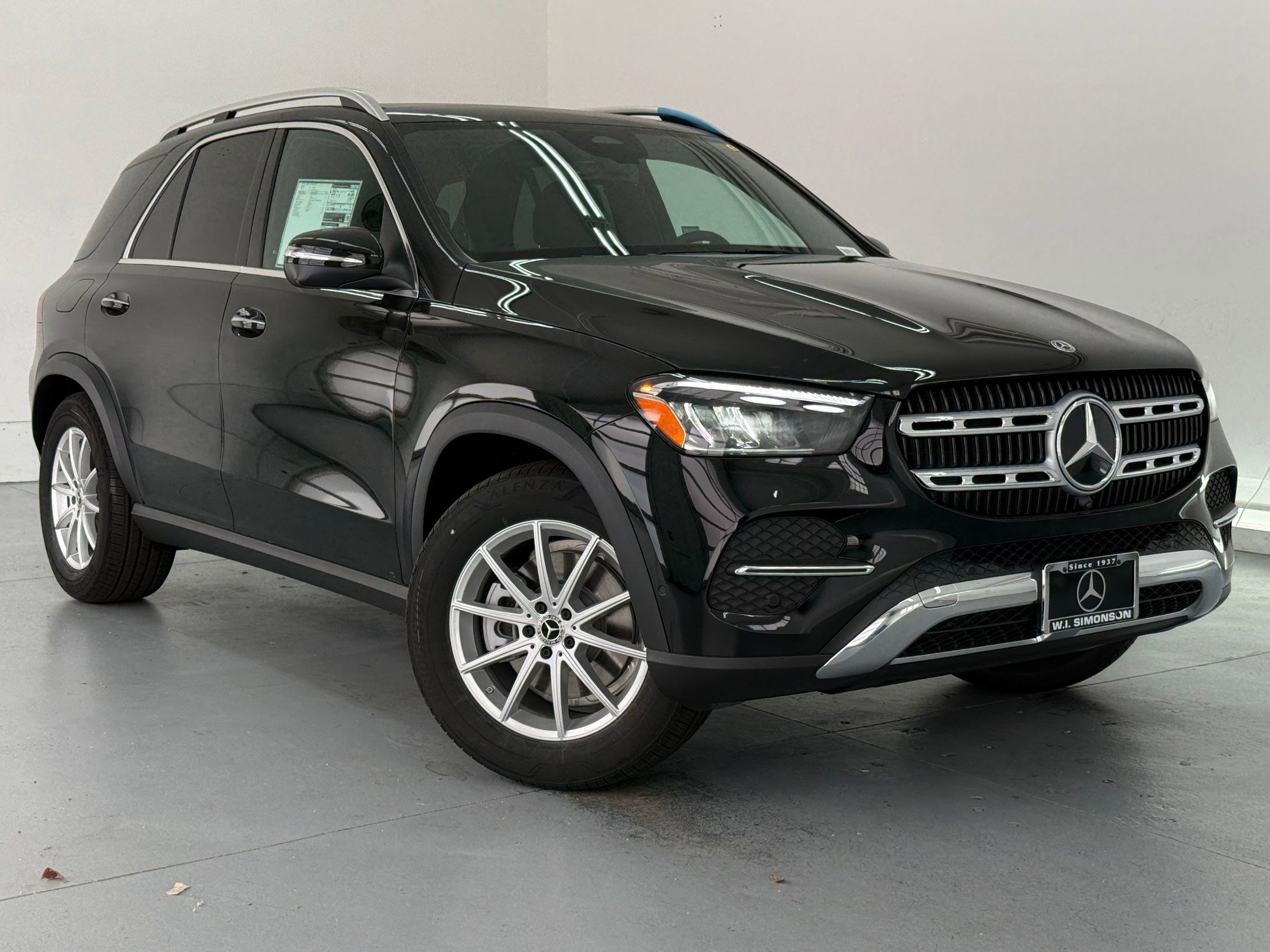 GLE 350 SUV
