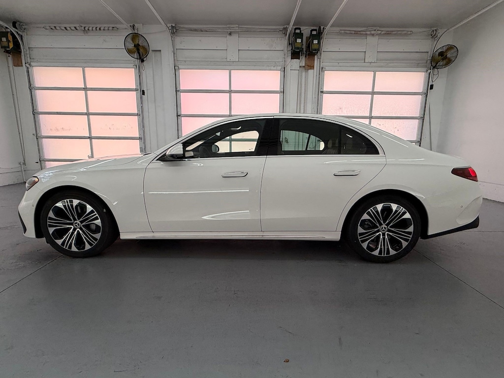 New 2026 Mercedes-Benz E-Class Sedan