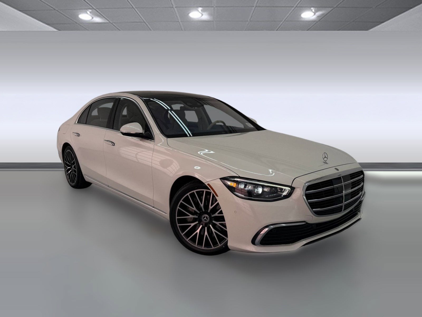 2022 Mercedes-Benz S-Class S 500 photo 5
