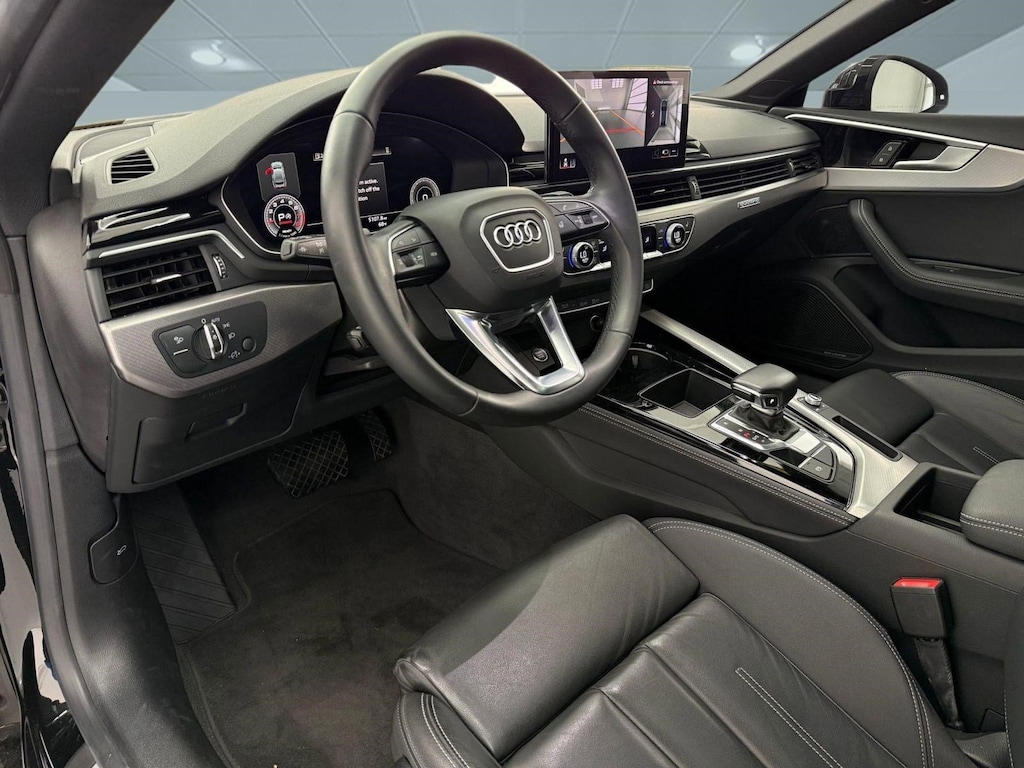 Used 2023 Audi A5 S line Premium Plus Sportback