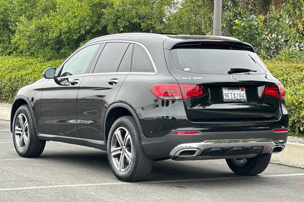 Used 2022 Mercedes-Benz GLC 300 GLC 300 SUV