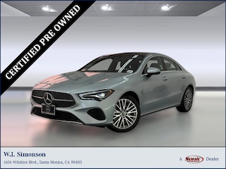 2026 Mercedes-Benz CLA 250 CLA 250 Sedan