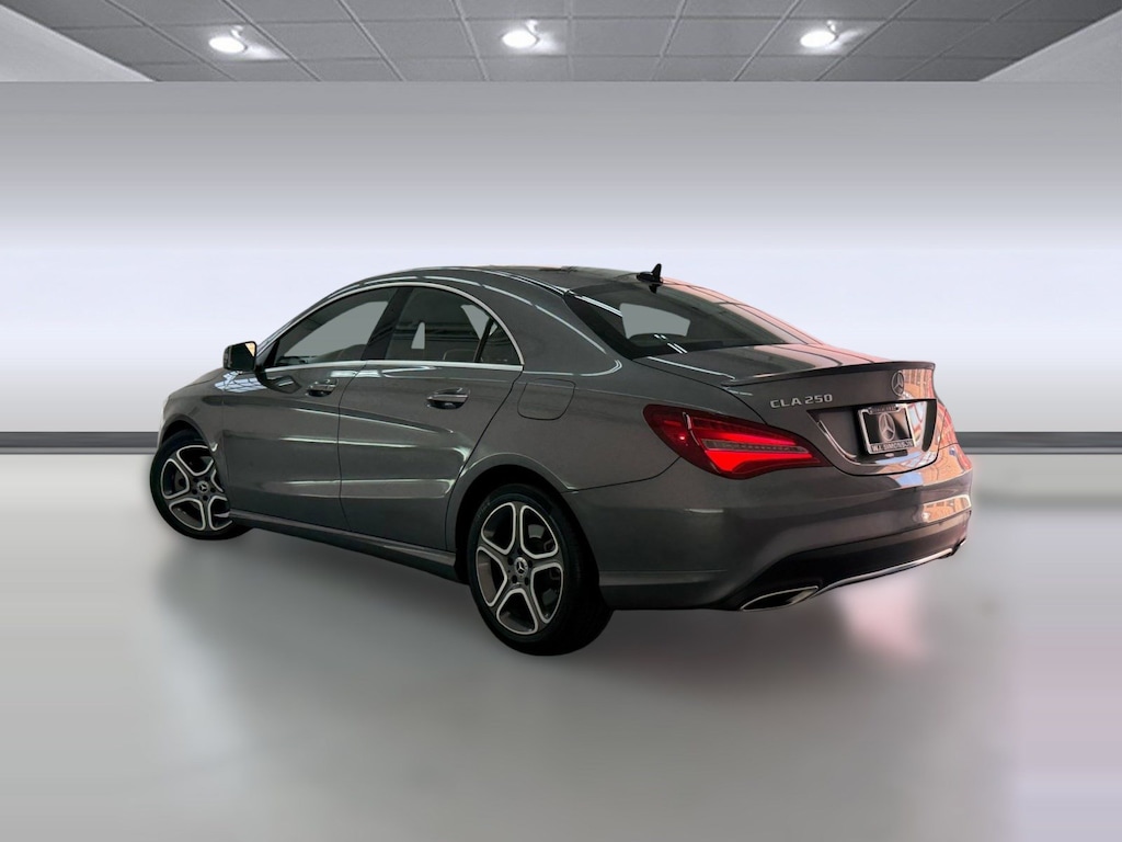 Used 2018 Mercedes-Benz CLA 250 CLA 250 Coupe