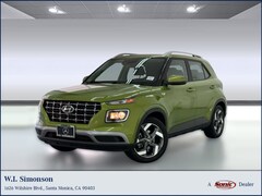 Used 2023 Hyundai Venue SEL SUV for Sale in Ontario, CA