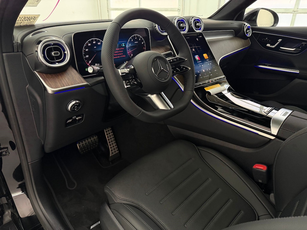 New 2027 Mercedes-Benz GLC 300 4MATIC SUV