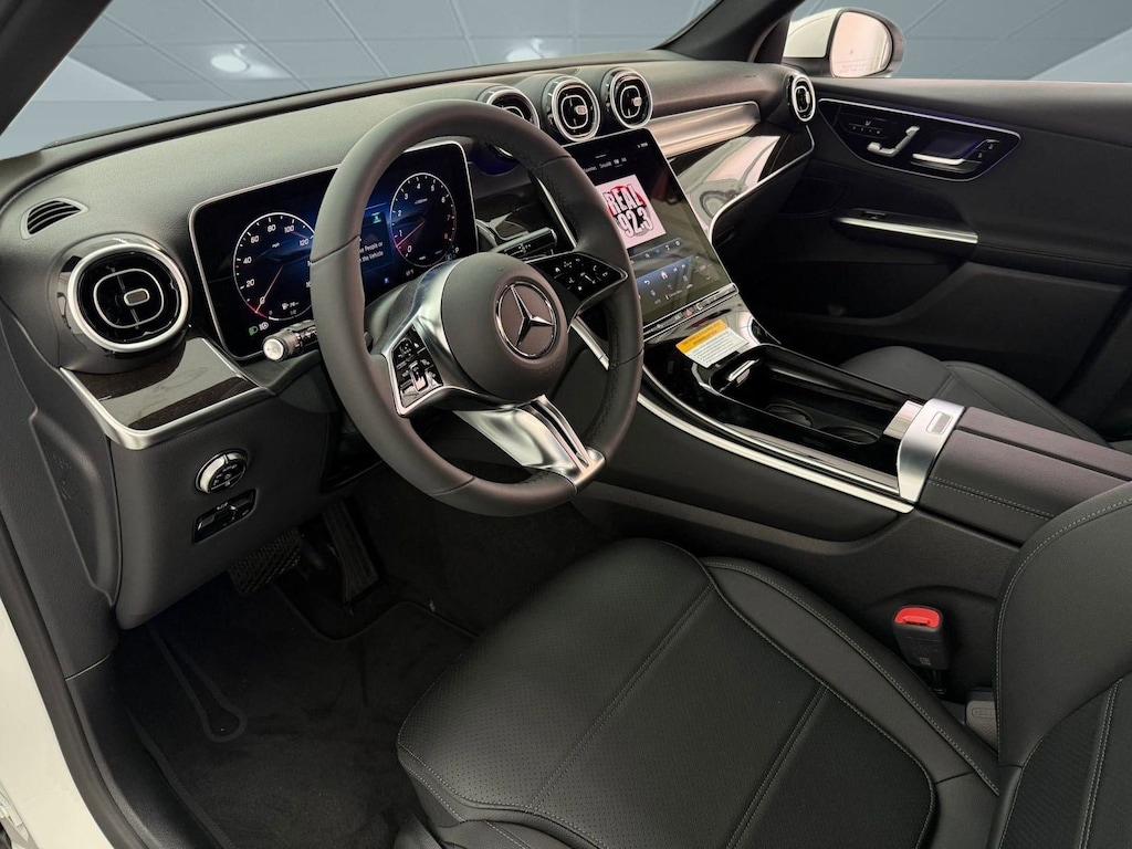New 2026 Mercedes-Benz GLC 300 SUV
