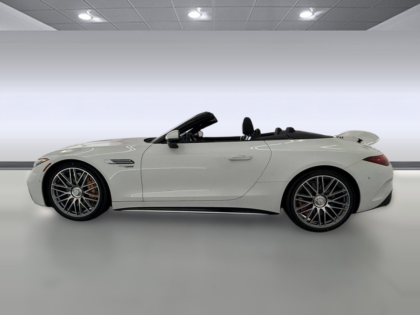 AMG SL 63 S E Performance Convertible