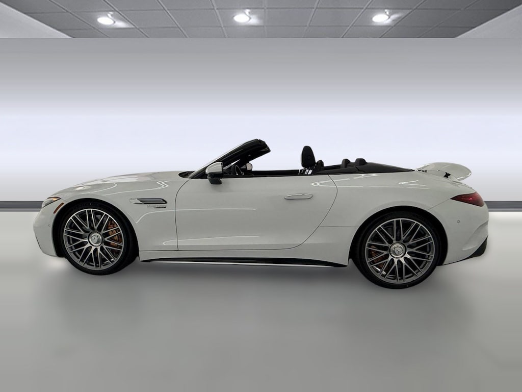 New 2026 Mercedes-Benz AMG SL 63 S E Performance Convertible