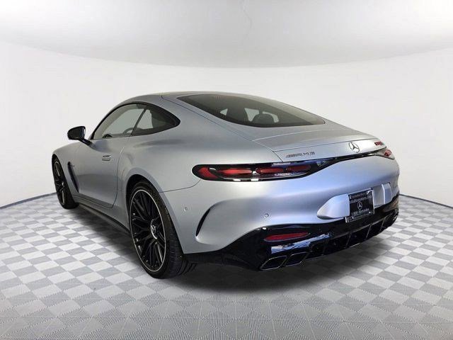 2025 Mercedes Benz AMG GT photo 2