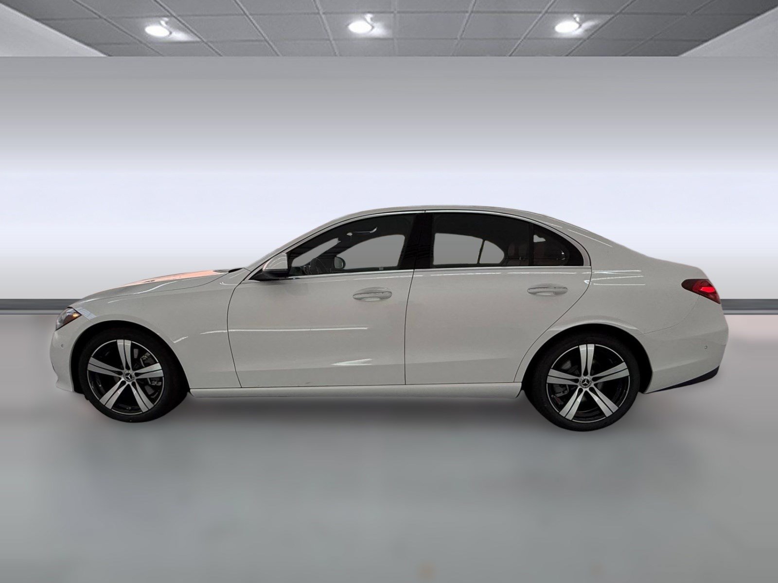 New 2026 Mercedes-Benz C-Class C 300 4MATIC Sedan