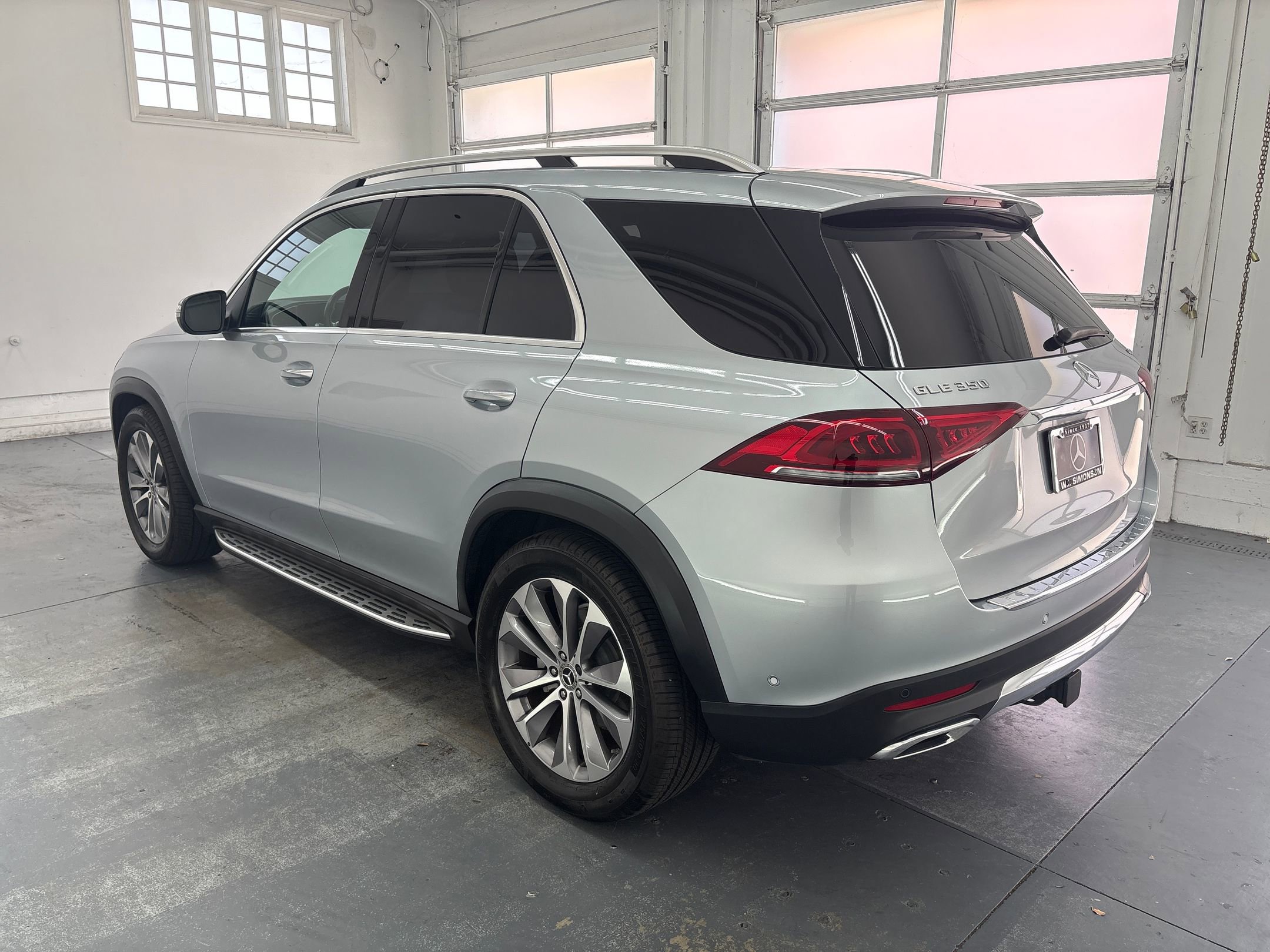 2022 Mercedes Benz GLE 350 4MATIC photo 2
