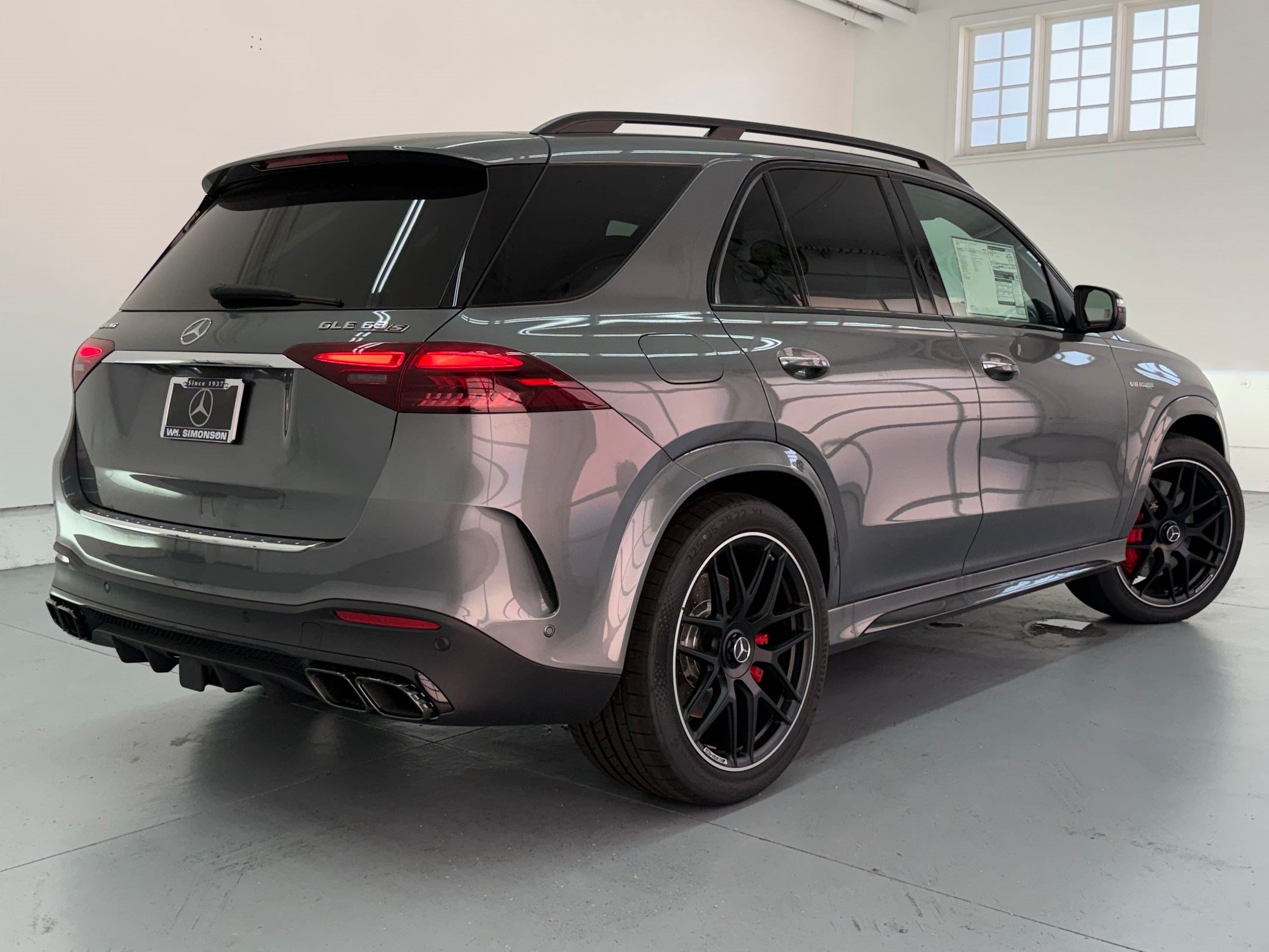 AMG GLE 53 Base SUV