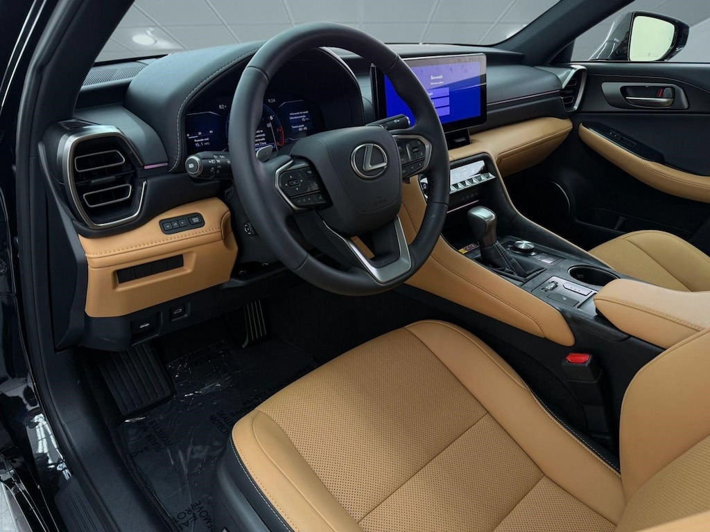 Used 2026 Lexus IS 350 IS 350 F SPORT Design Sedan