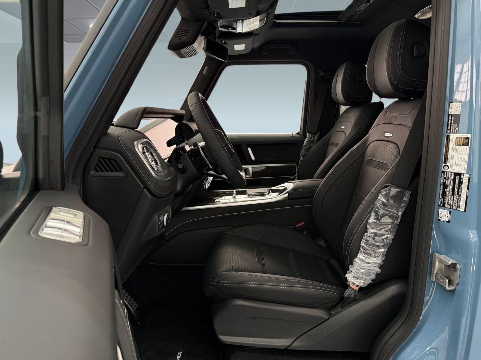 AMG G 63 4MATIC SUV