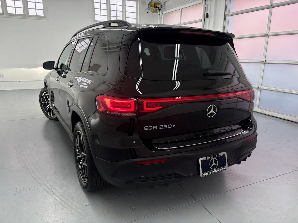 Certified 2023 Mercedes-Benz EQB 250+ EQB 250+ SUV