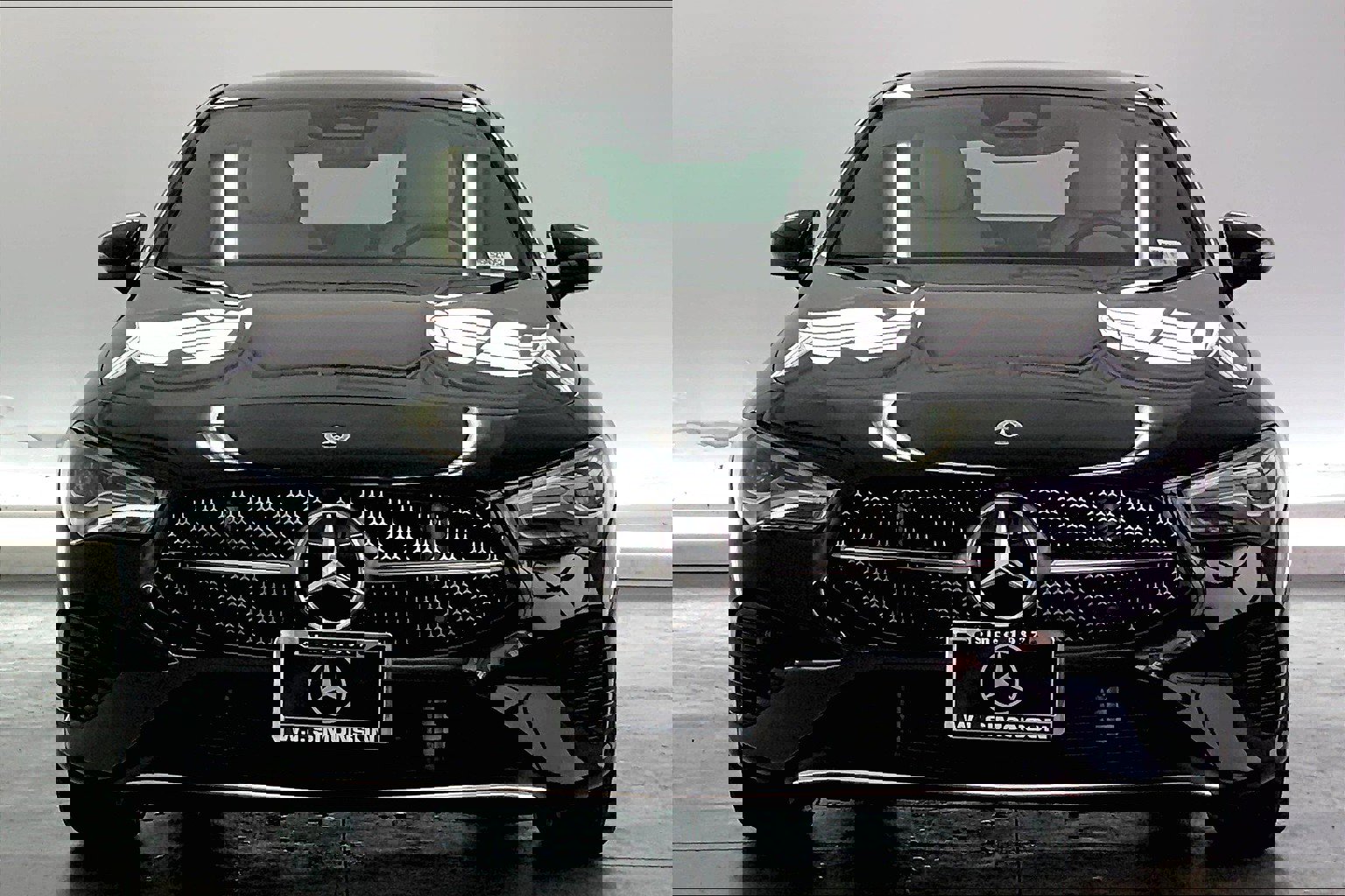 Certified 2025 Mercedes-Benz CLA CLA 250 with VIN W1K5J4GB7SN521052 for sale in Santa Monica, CA