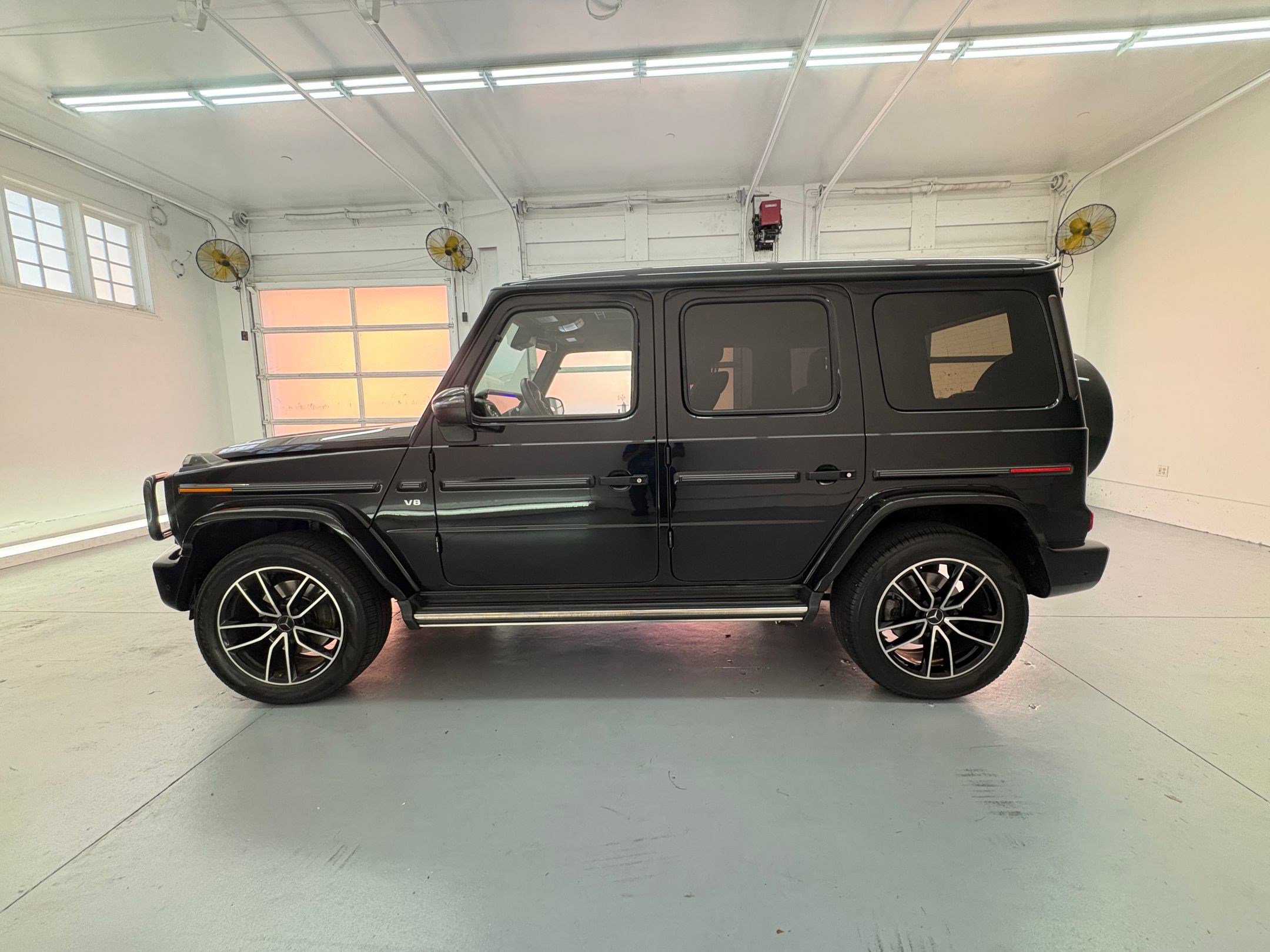 2021 Mercedes Benz G 550 photo 2