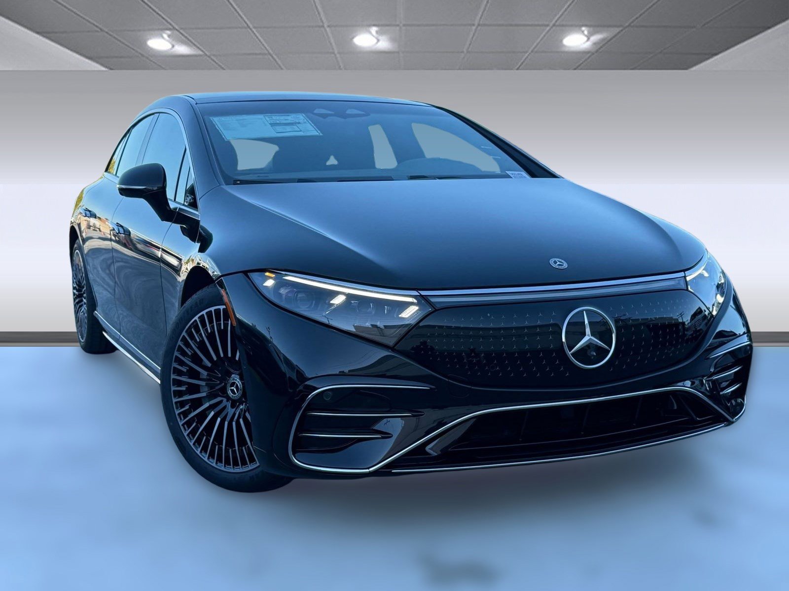 2026 Mercedes Benz EQS Sedan 450 photo 4