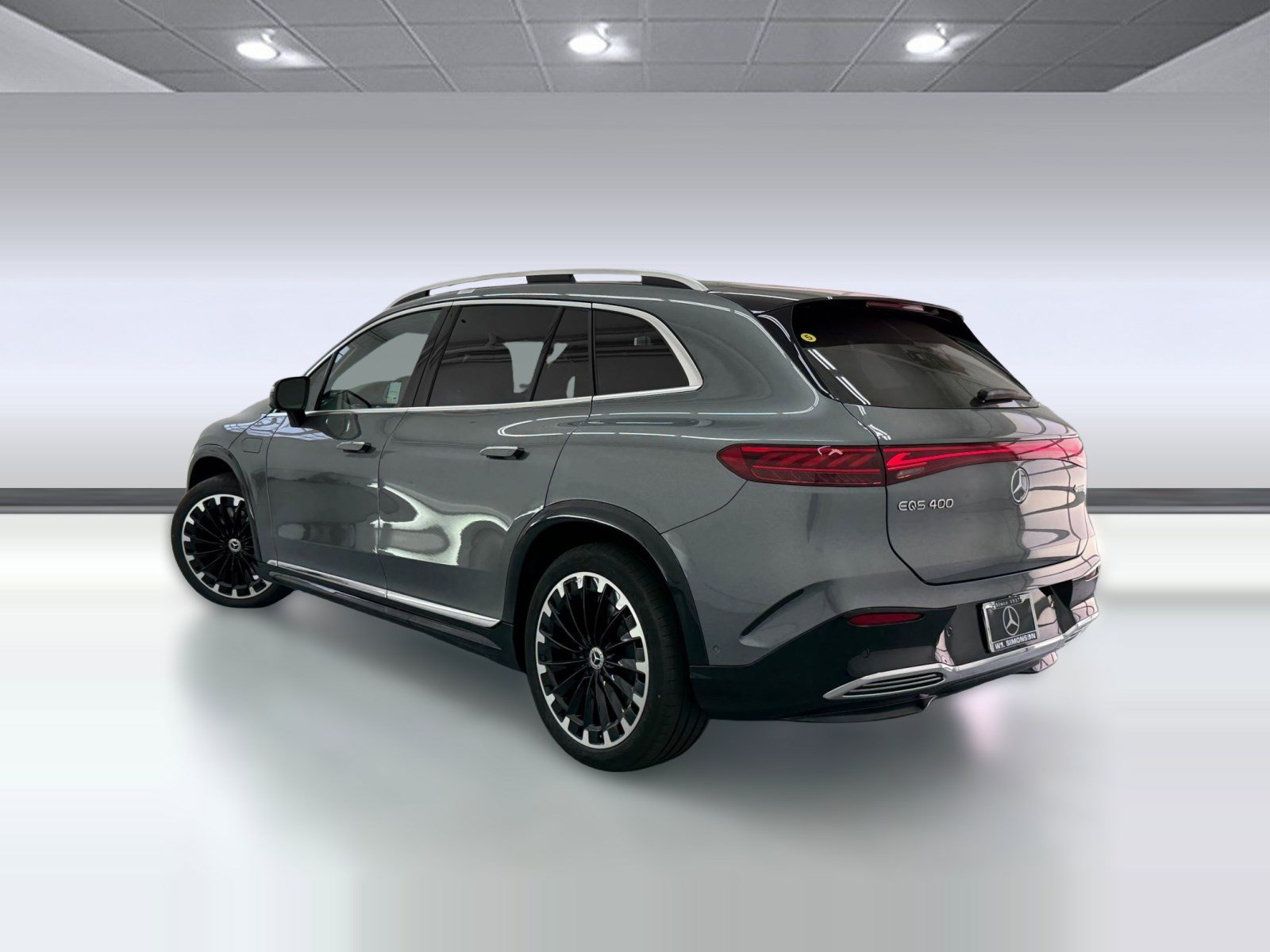 EQS 400 SUV 4MATIC SUV