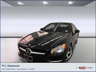 2013 Mercedes-Benz SL-Class SL 550 Convertible