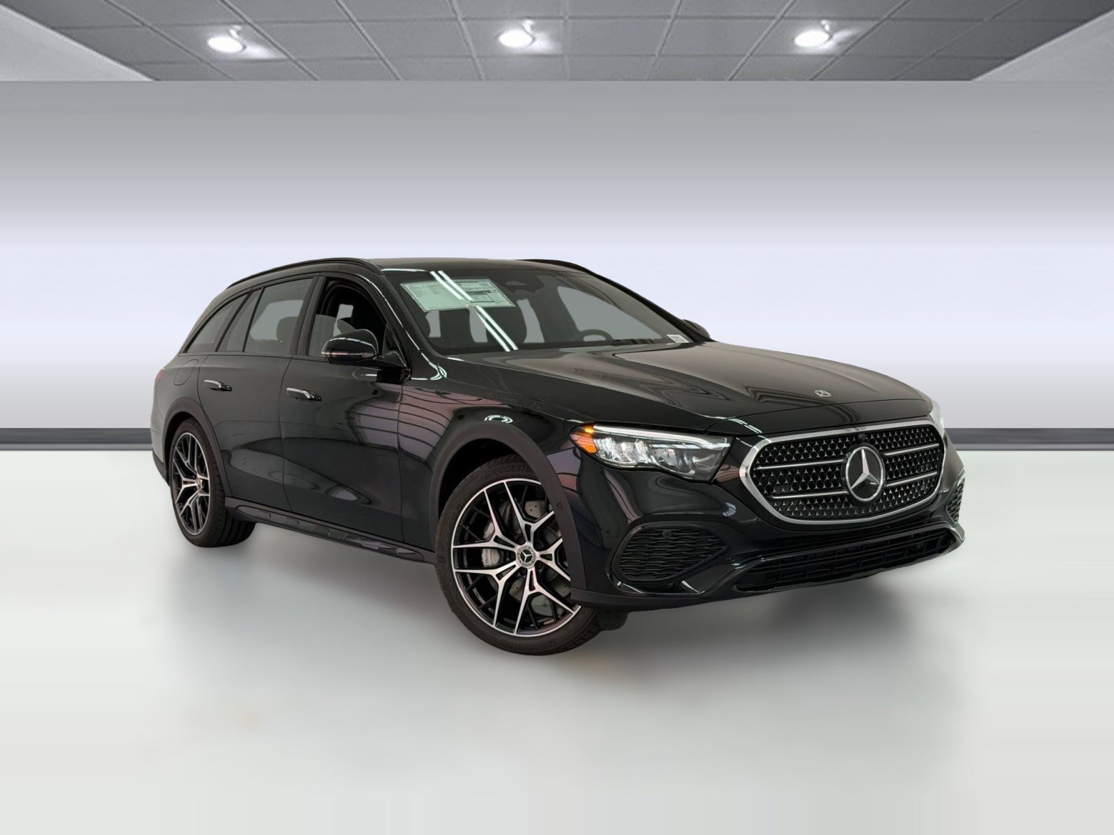E-Class 4MATIC Wagon