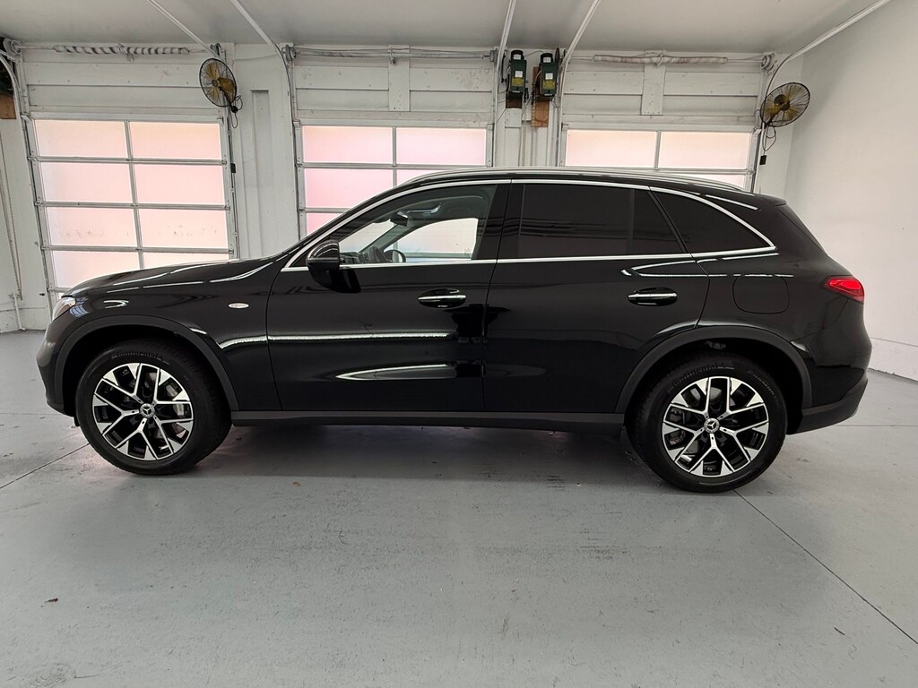 Certified 2025 Mercedes-Benz GLC 350e GLC 350e SUV