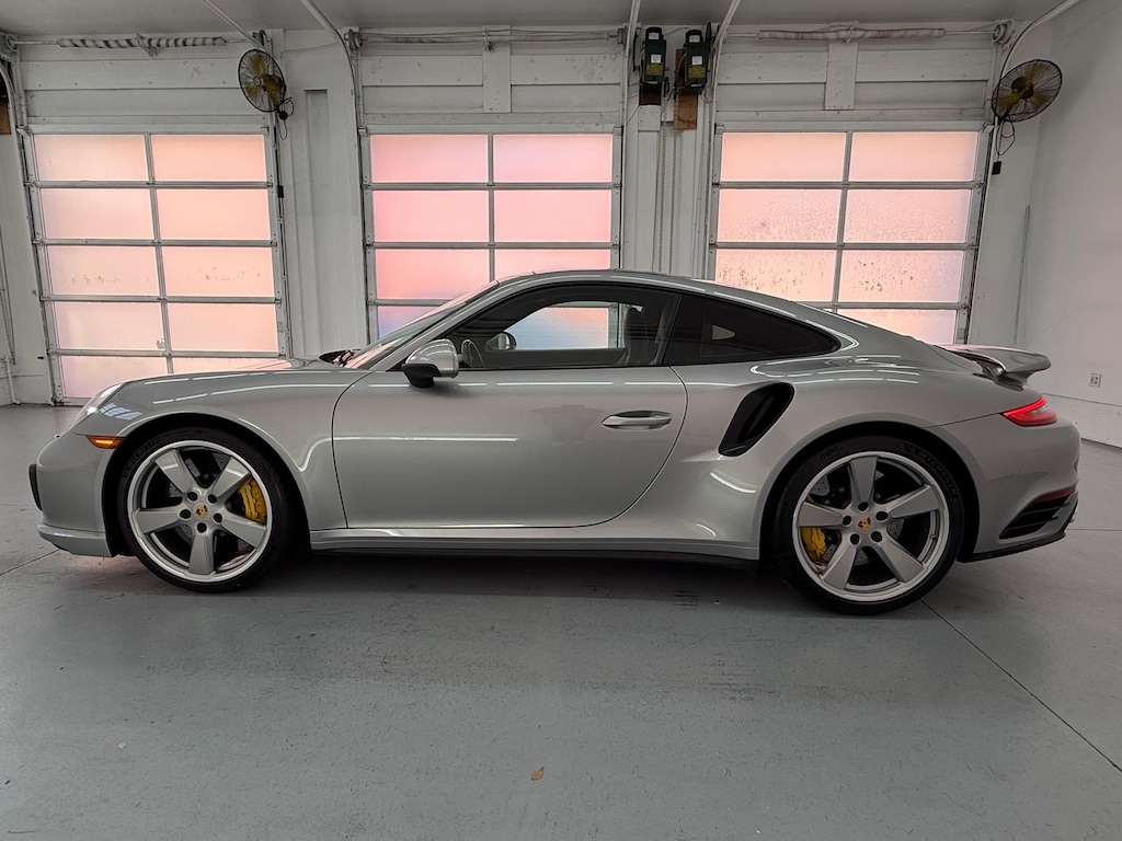Used 2018 Porsche 911 Turbo Coupe