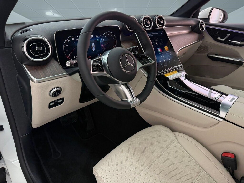 New 2027 Mercedes-Benz GLC GLC 300 SUV