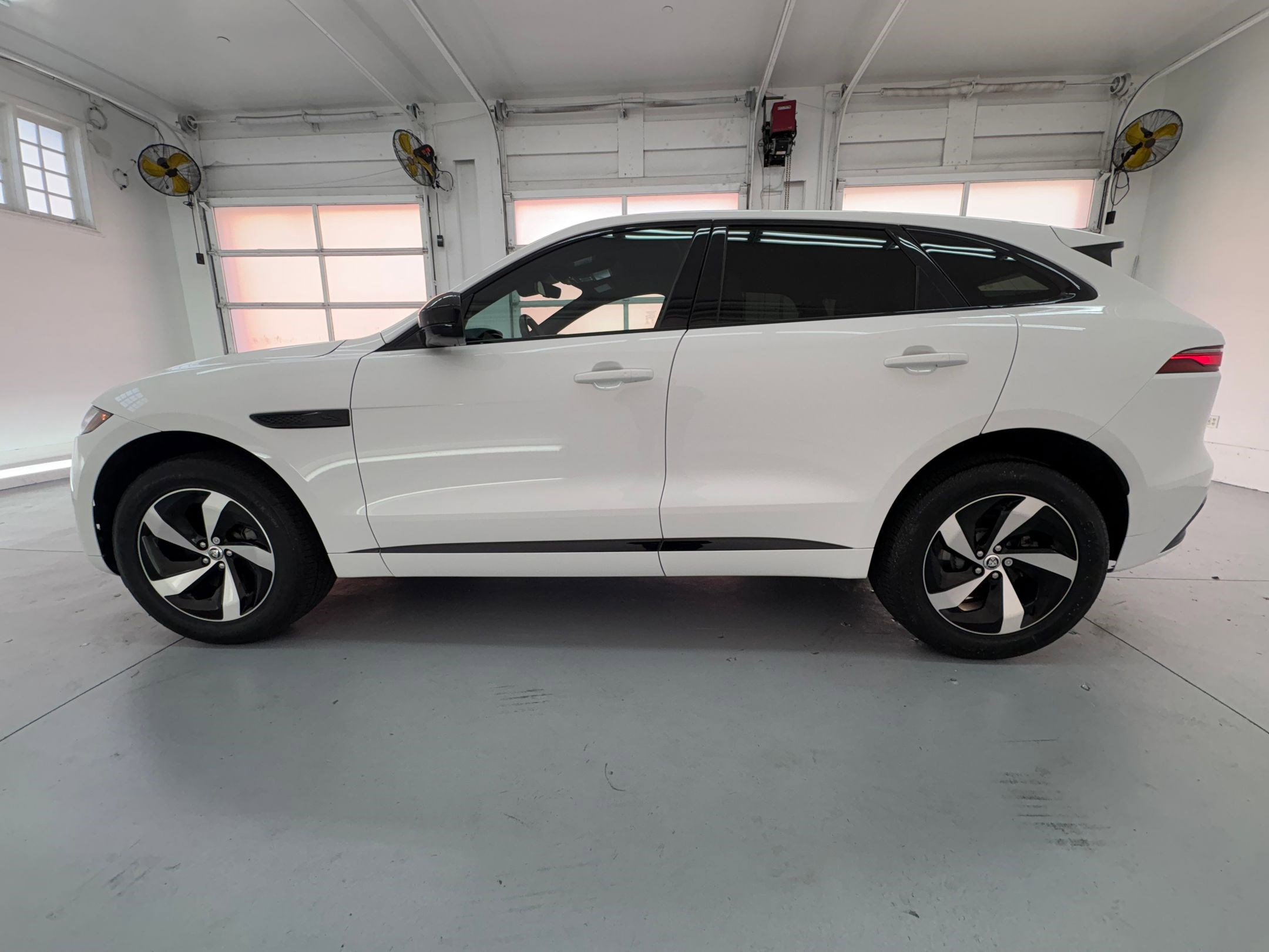 2024 Jaguar F-PACE P250 R-Dynamic S photo 2