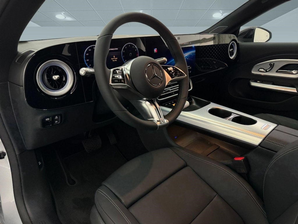 New 2027 Mercedes-Benz CLA 220 Sedan