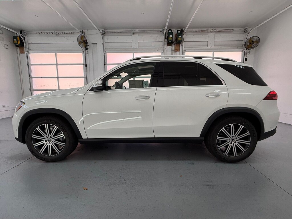 New 2026 Mercedes-Benz GLE 350 4MATIC SUV