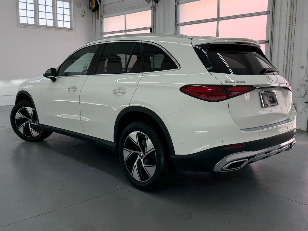 Used 2023 Mercedes-Benz GLC 300 GLC 300 SUV