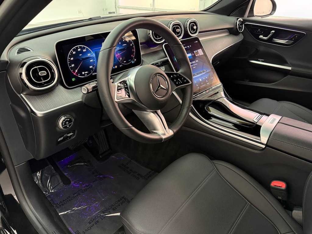 Certified 2025 Mercedes-Benz C-Class C 300 Sedan