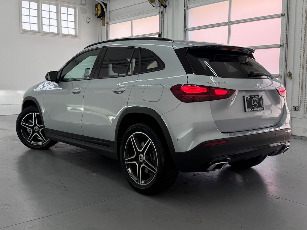 Certified 2026 Mercedes-Benz GLA 250 GLA 250 SUV