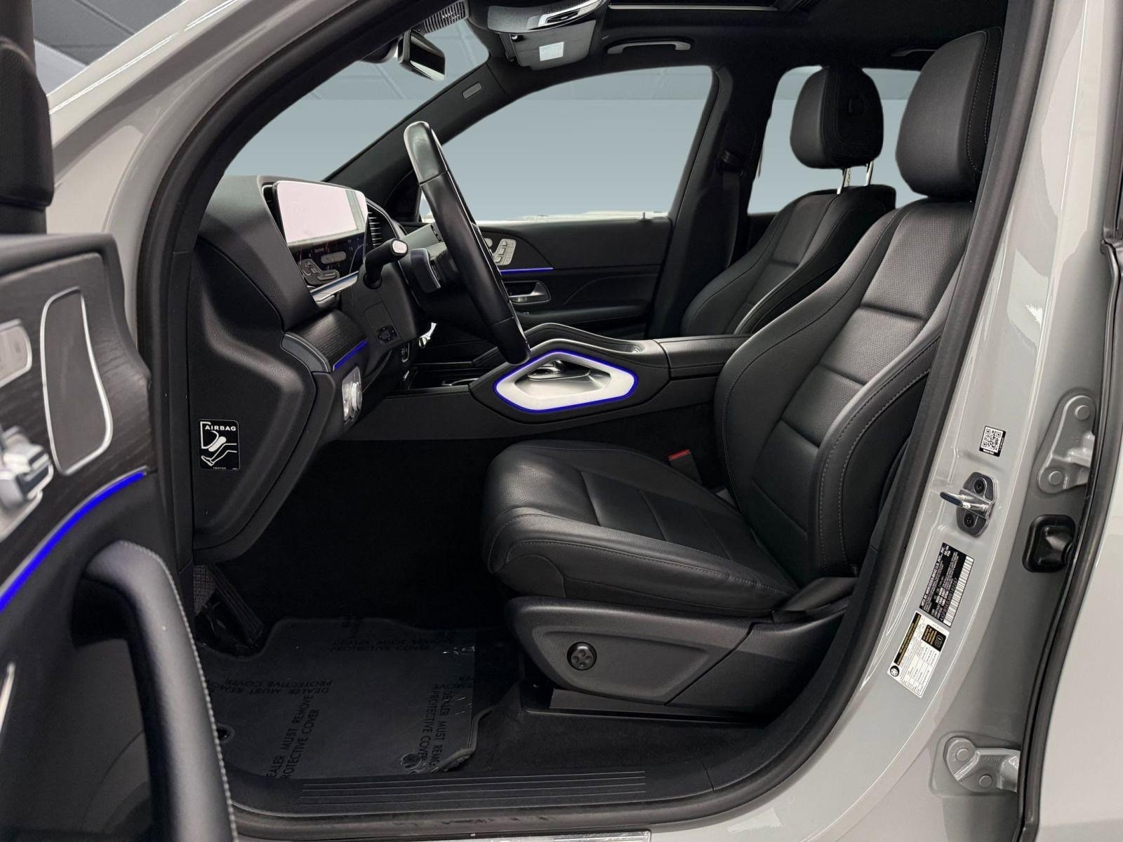 2024 Mercedes-Benz GLE 450 GLE 450 photo 4