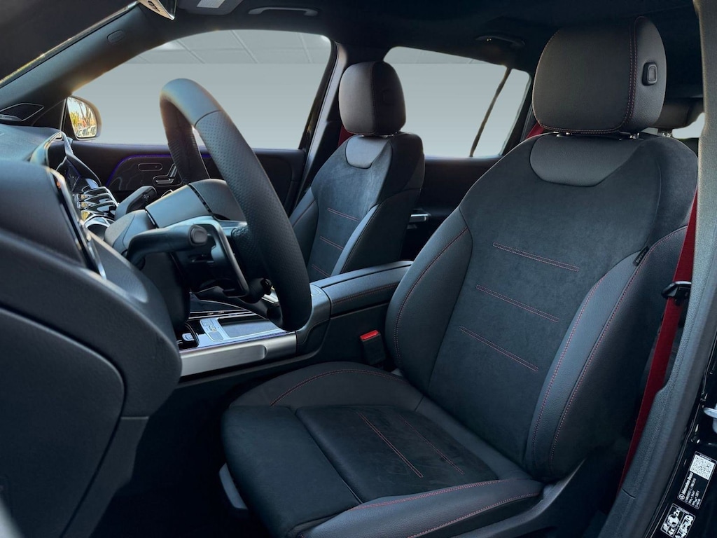 New 2026 Mercedes-Benz AMG GLB 35 4MATIC SUV