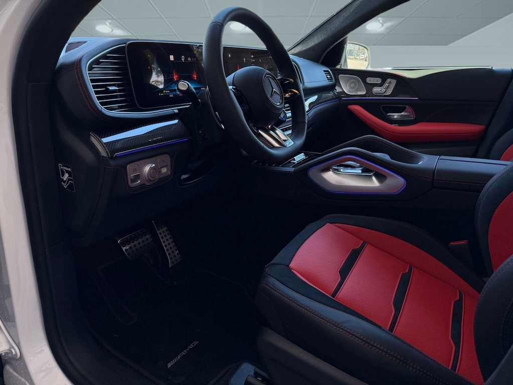 New 2026 Mercedes-Benz AMG GLE 63 S SUV