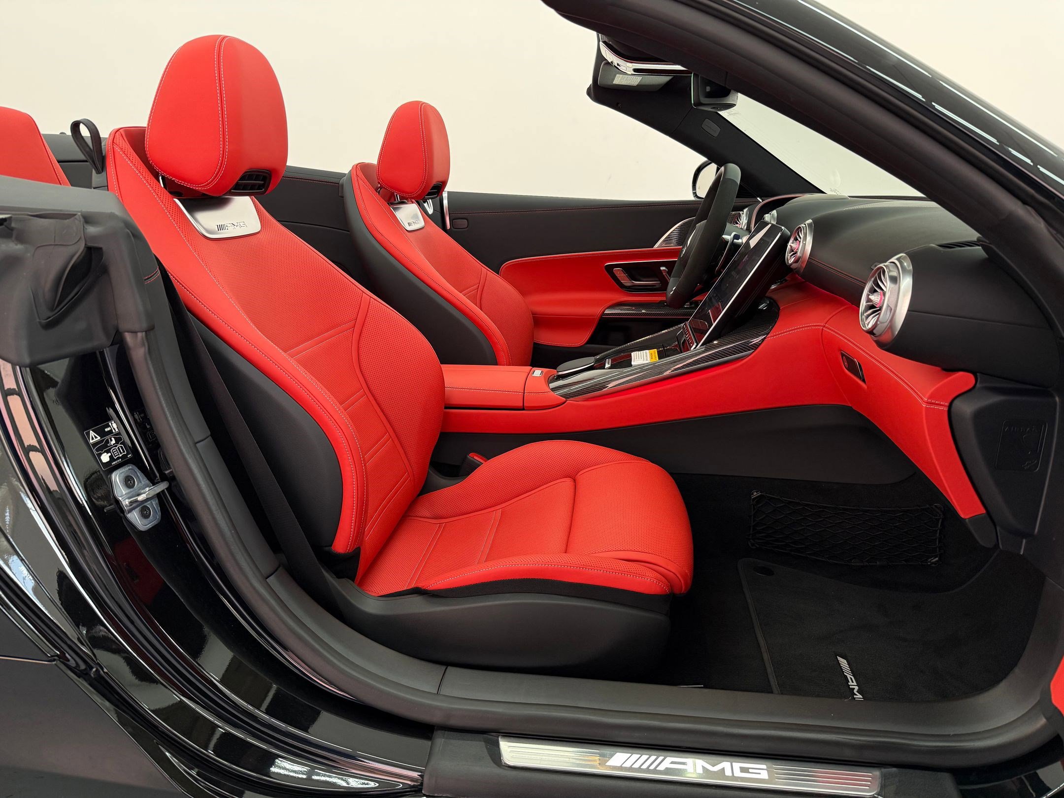 2025 Mercedes-Benz SL Mercedes-AMG - Photo 26