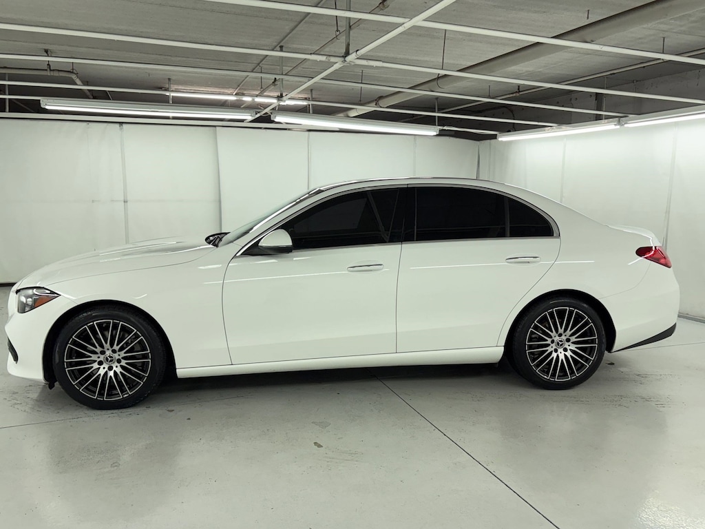 Certified 2023 Mercedes-Benz C-Class C 300 Sedan