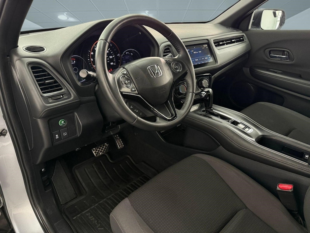 Used 2019 Honda HR-V Sport SUV