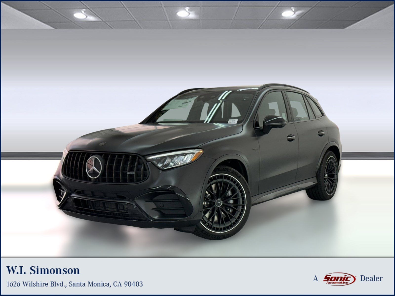 2027 Mercedes-Benz AMG GLC 53