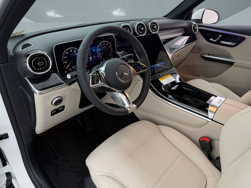 New 2026 Mercedes-Benz GLC 300 SUV