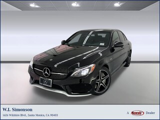 2018 Mercedes-Benz AMG C 43 AMG C 43 Sedan